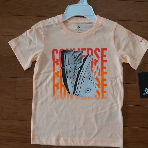 Converse Other - Converse boys top